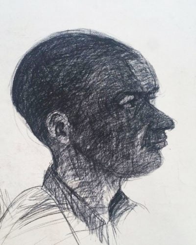 Portrait of J.G.