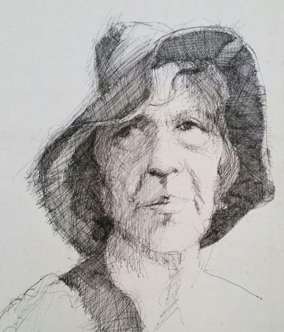 Old Woman