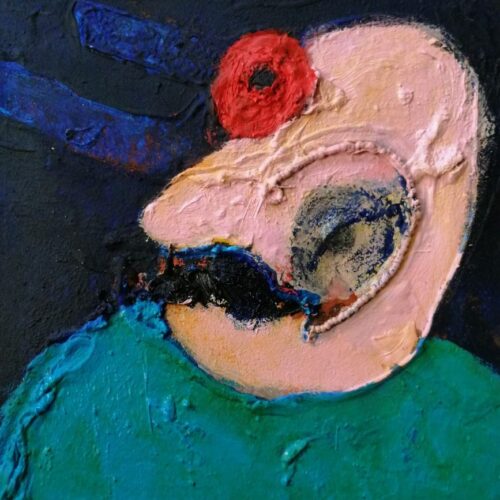 Eye of the beholder.