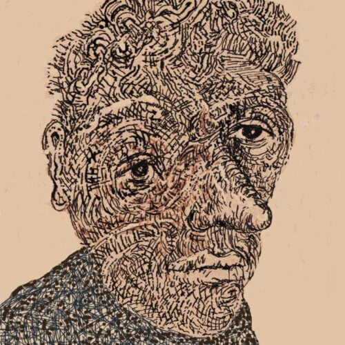 portret van Philip A